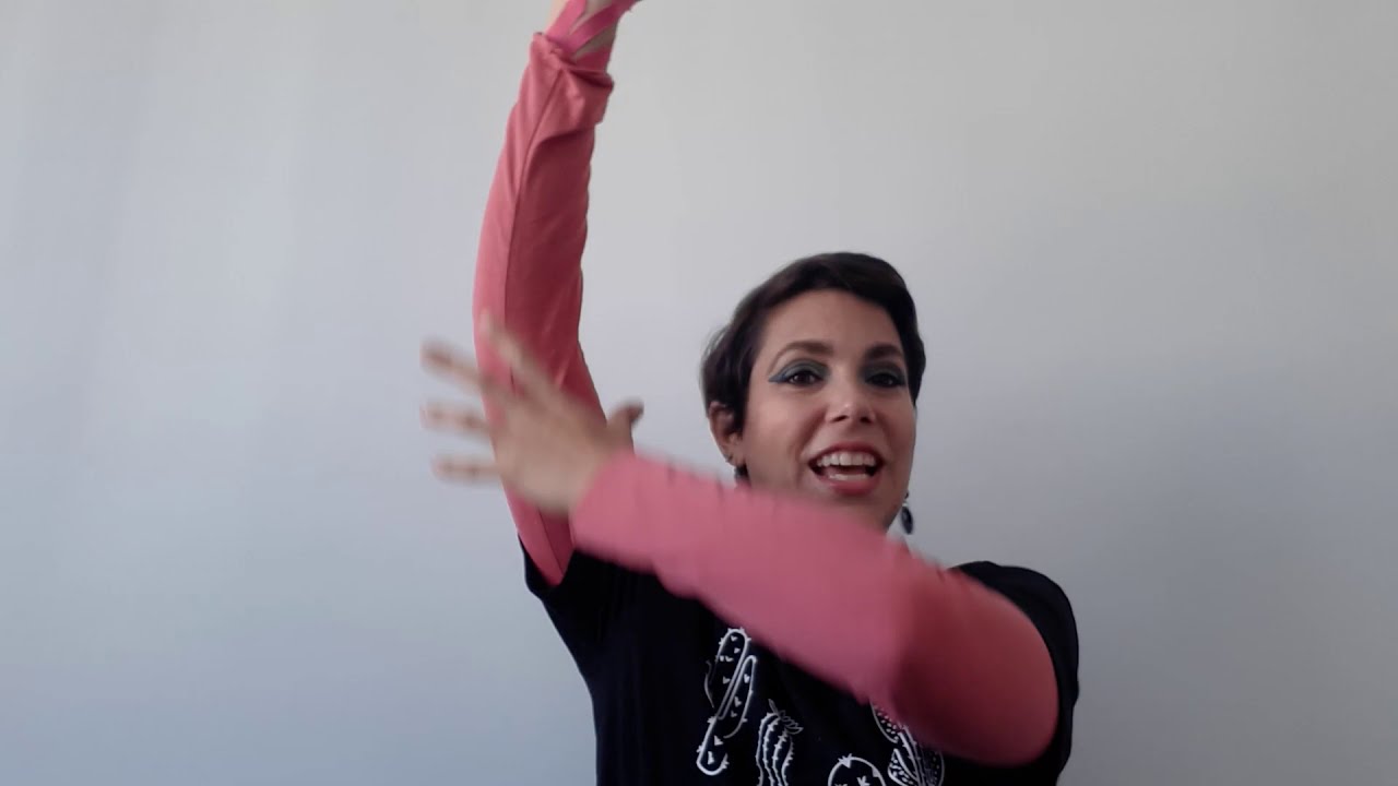 Betty a des cordes de lymphe et un lymphœdème post curage ganglionnaire