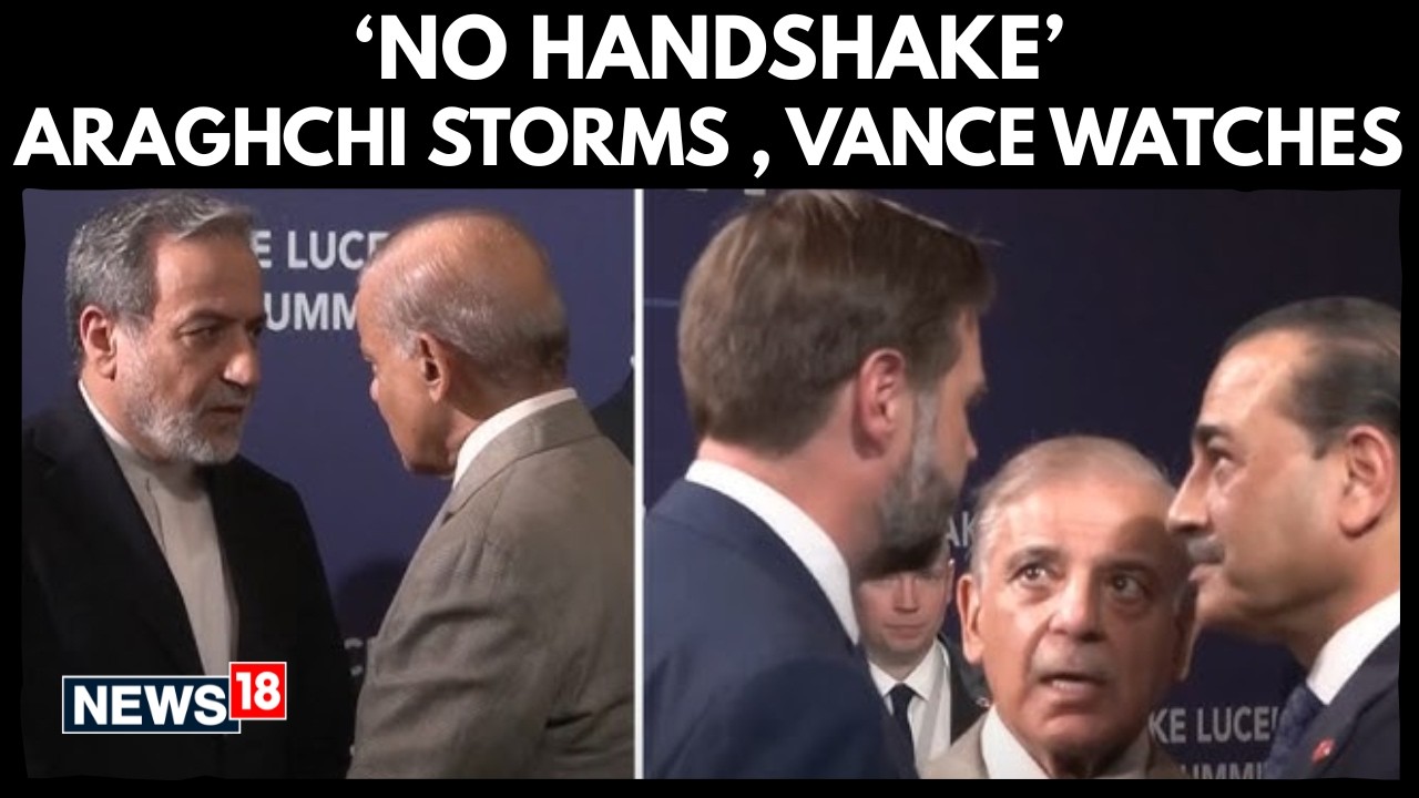 No Handshake, No Photo-op: Iran Walks Out As Vance Watches, Did Trump&rsquo;s Warning Cause Exit? | N18G