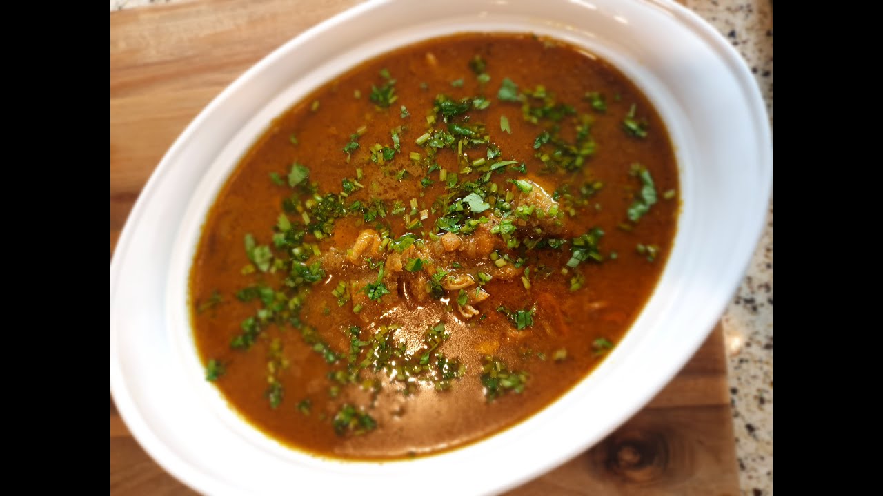 Coorgi style Chicken - Koli saaru