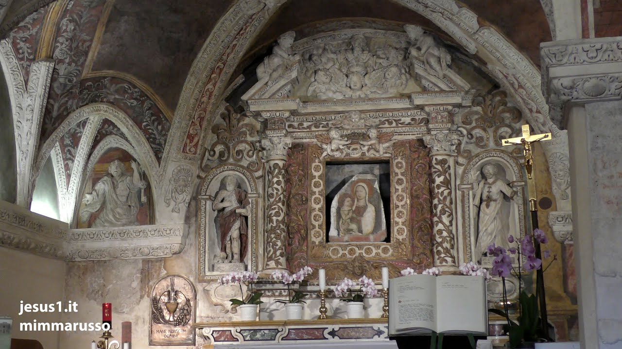 Sirmione (Brescia) GLI DÈI DI CATULLO