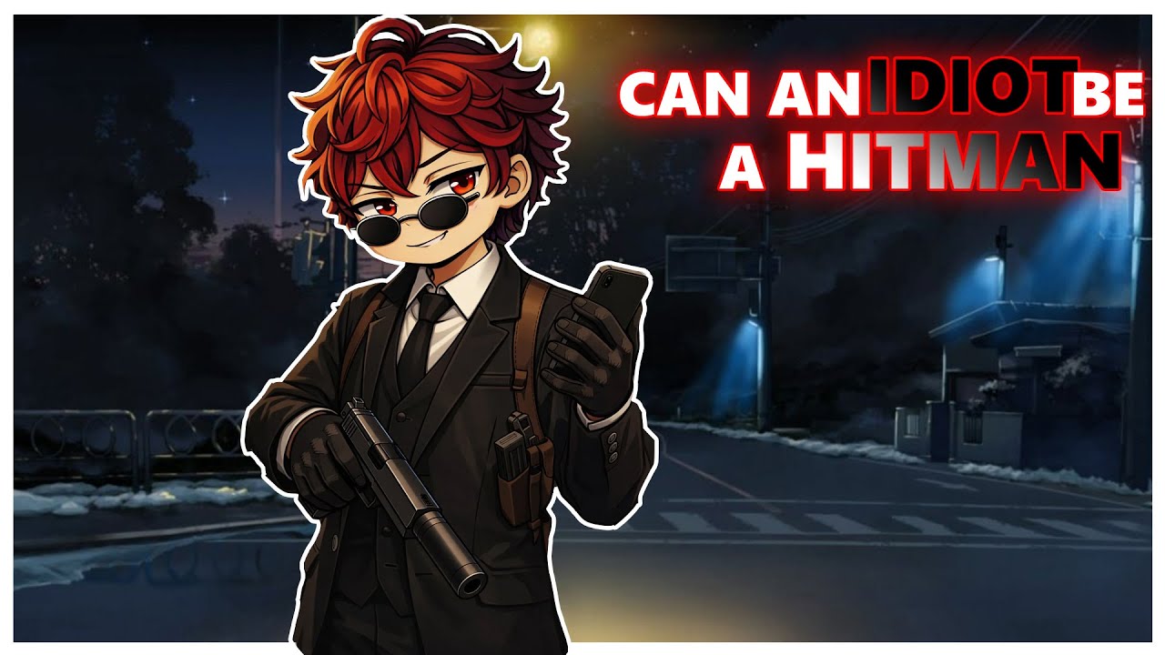Can An Idiot Be A Hitman!!!