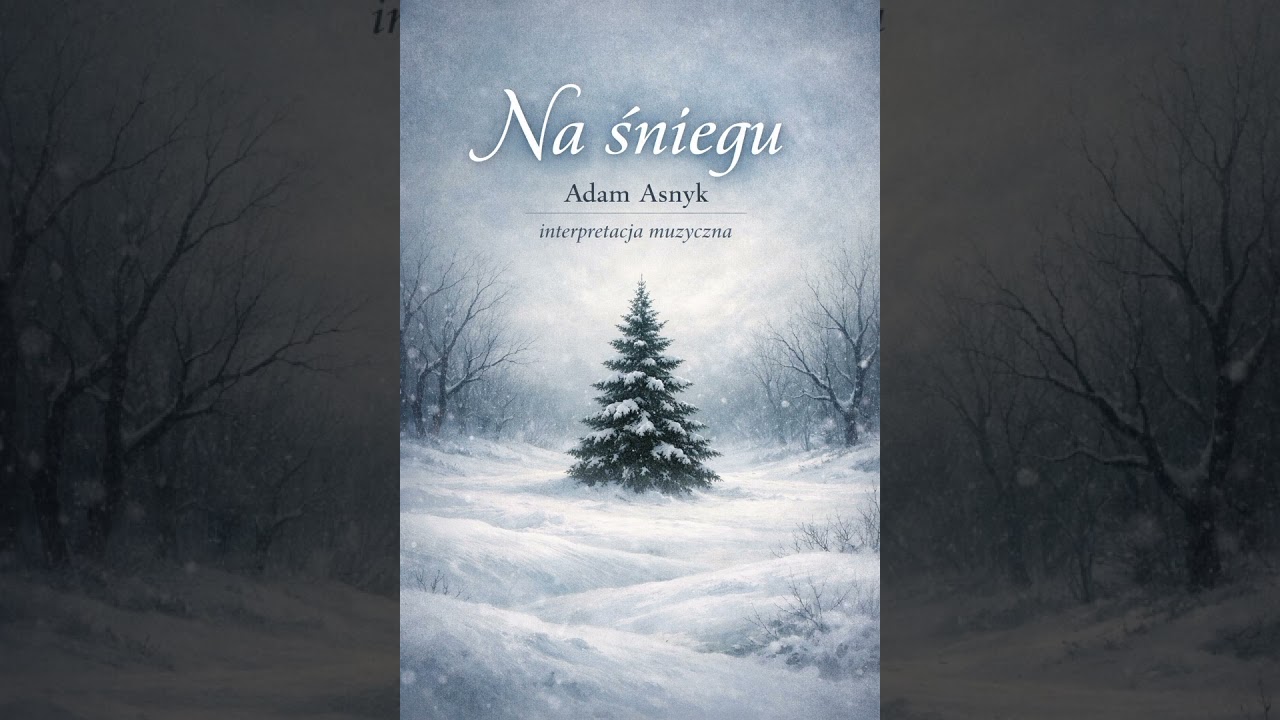 ✨❄️🌲„Na śniegu