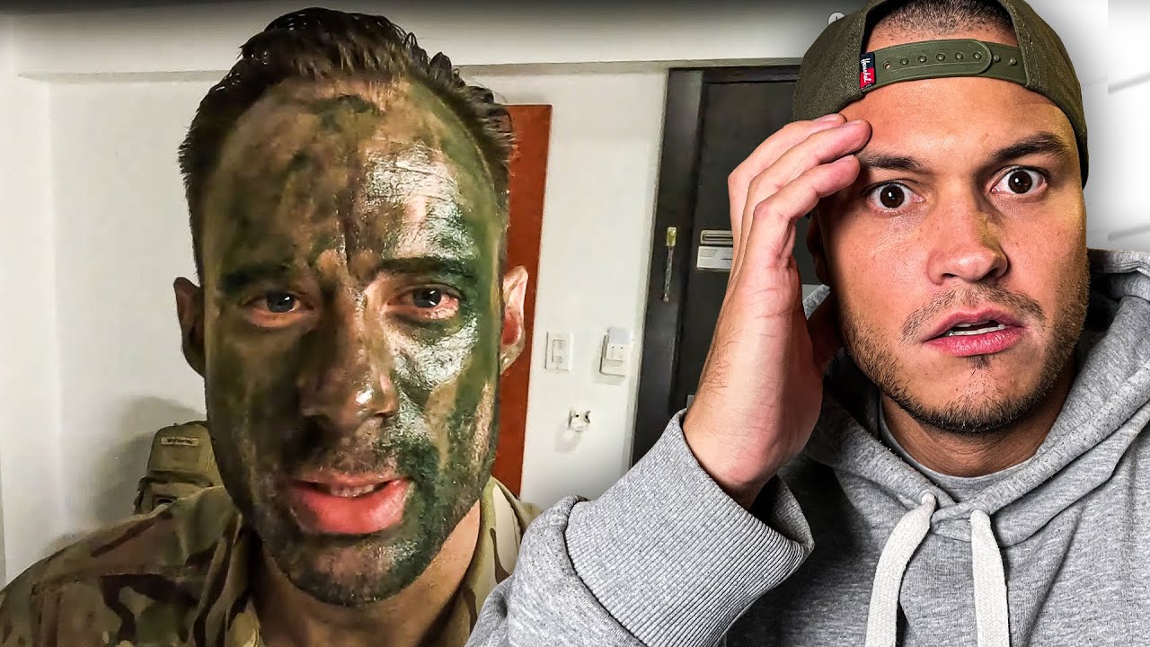 7 vs Wild Favorit Otto schon verletzt! | Ex-Teilnehmer Reaktion Behind The Scenes