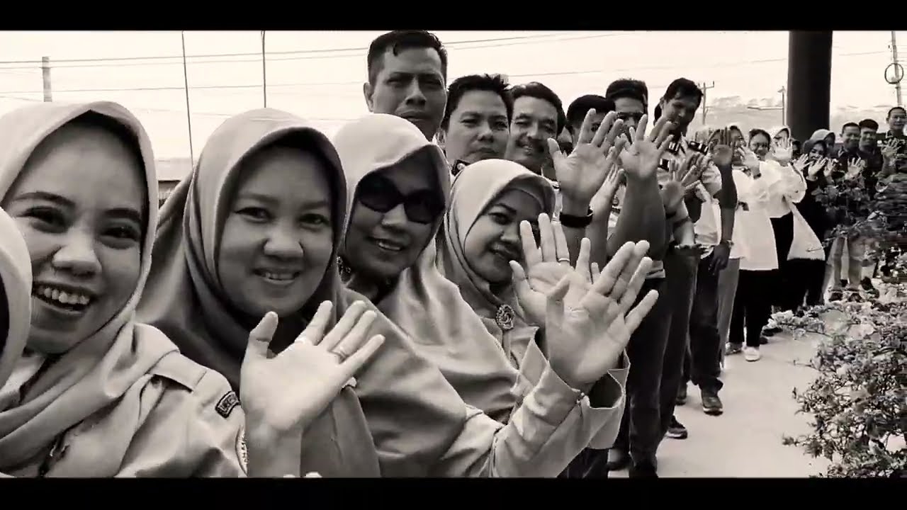 Video Perpisahan Purnabakti | Muh. Jumadh