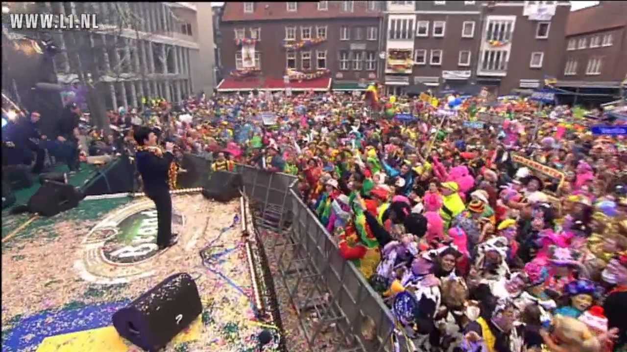L1TV | Boetezitting 2012: Beppie Kraft