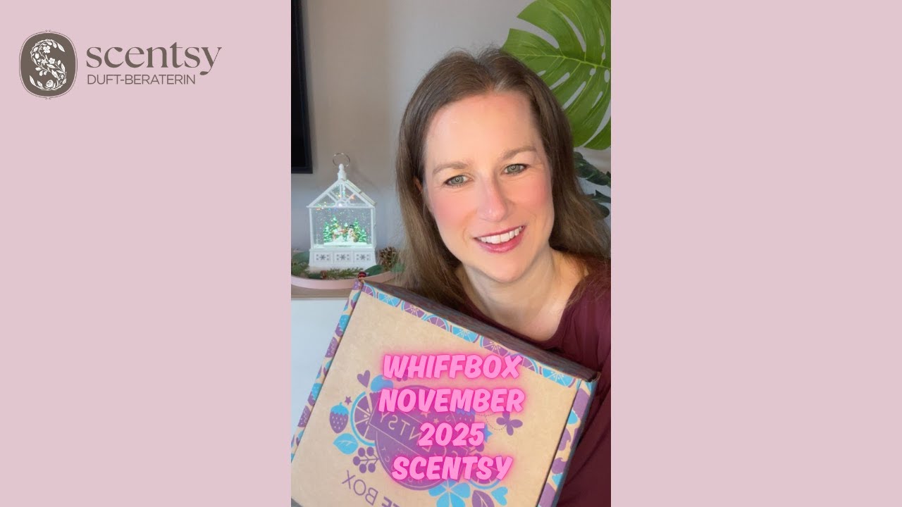 Whiffbox November Unboxing 2025 | Winter-Überraschungen inside! ❄️✨
