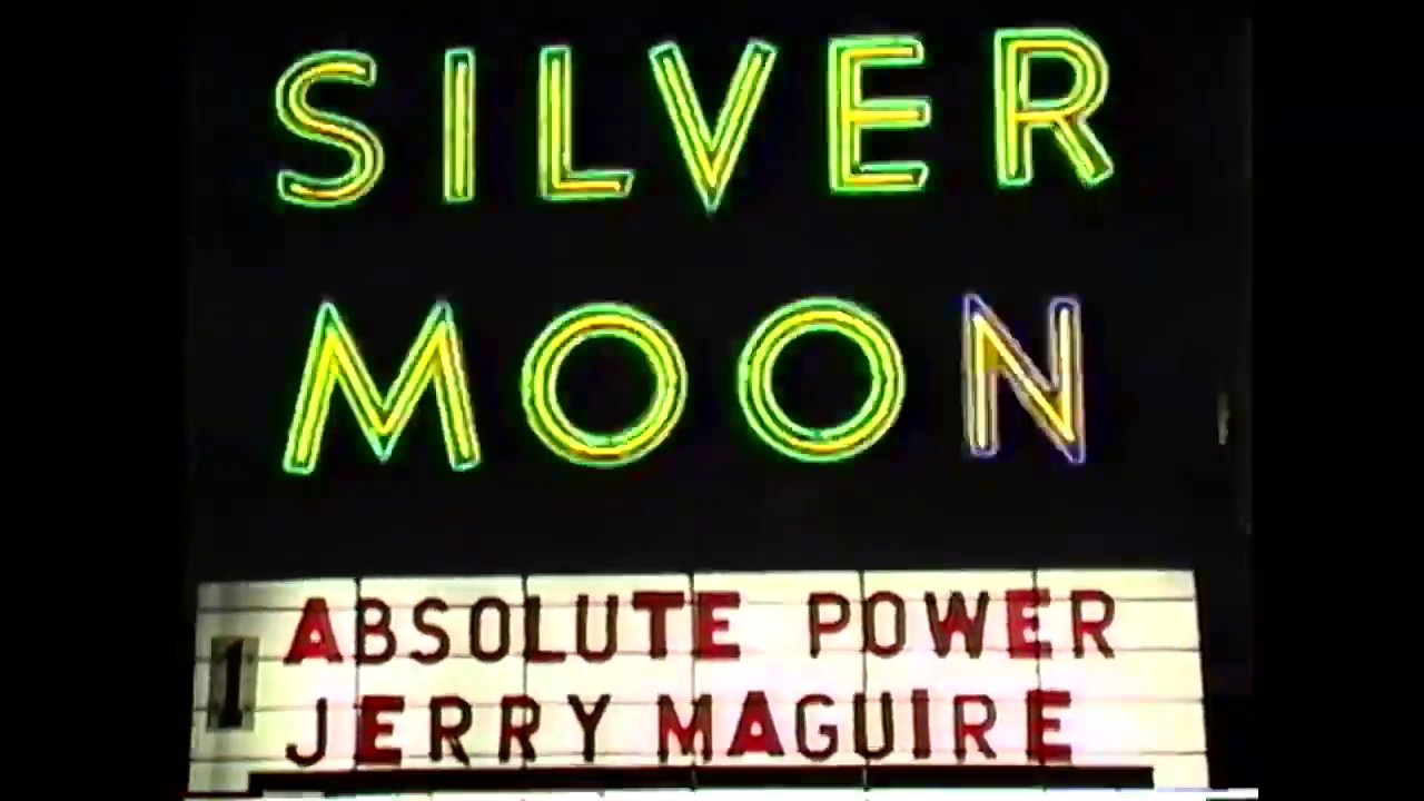 Silver Moon Drive-In, Lakeland, Florida, 1997