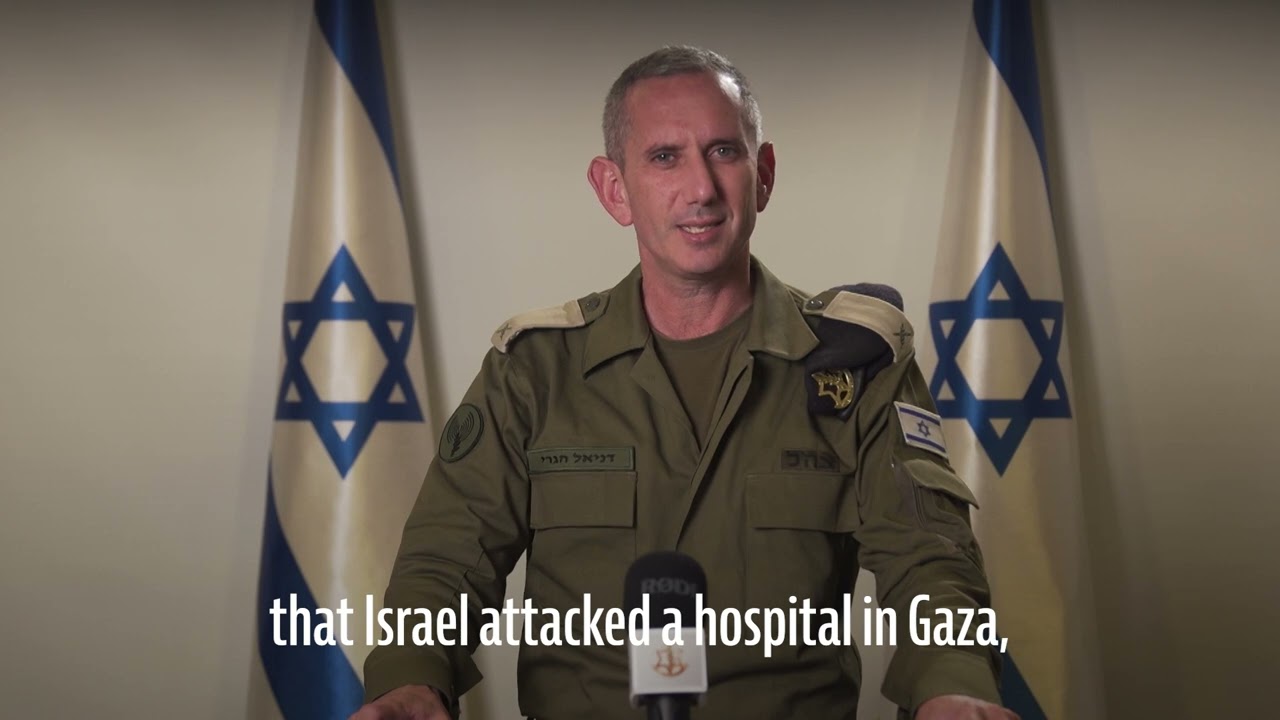 The True Face Of Hamas