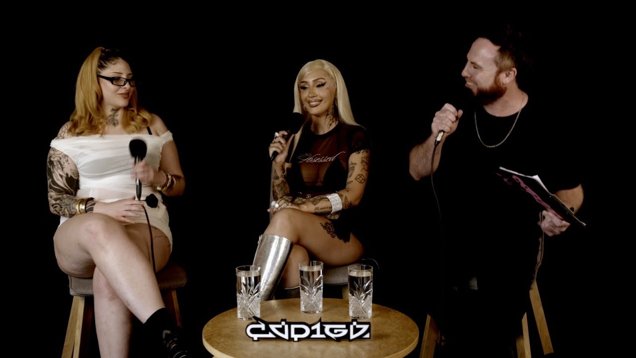 COD1GO #1 x C-Salom // Neoperreo: el nuevo punk // Entrevista a LIZZ y Akatumamy
