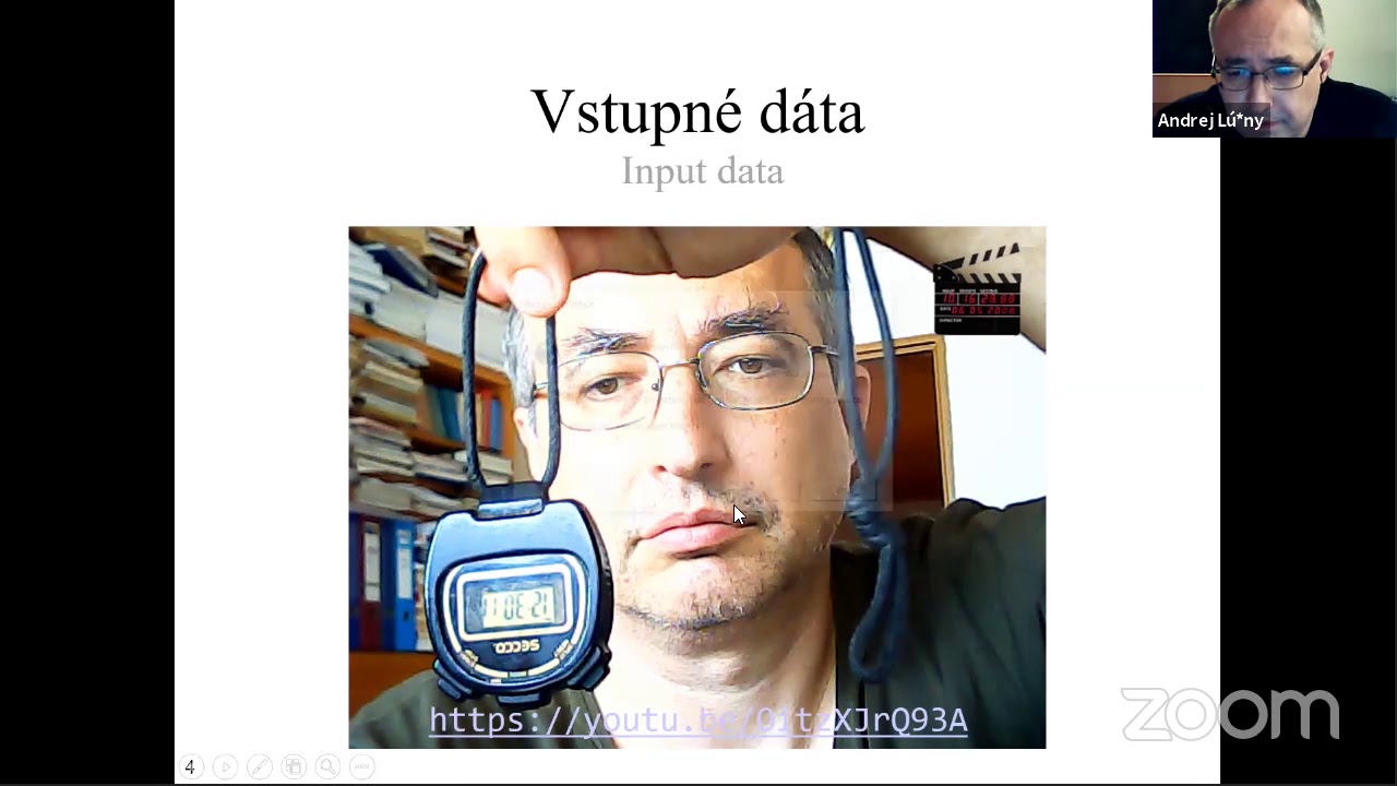 Ako bolo vymyslené hlboké učenie - Andrej Lúčny, Fakulta matematiky fyziky a informatiky UK