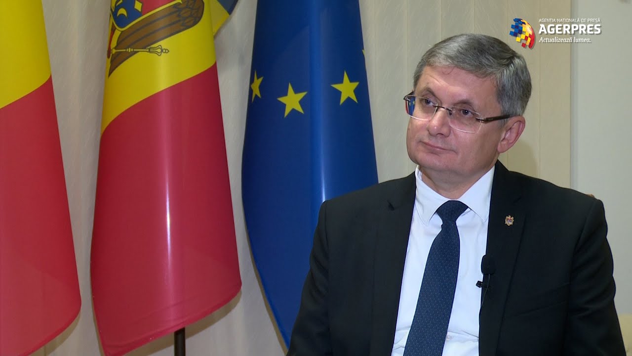 INTERVIU Igor Grosu: Reintegrarea Transnistriei în Republica Moldova e 