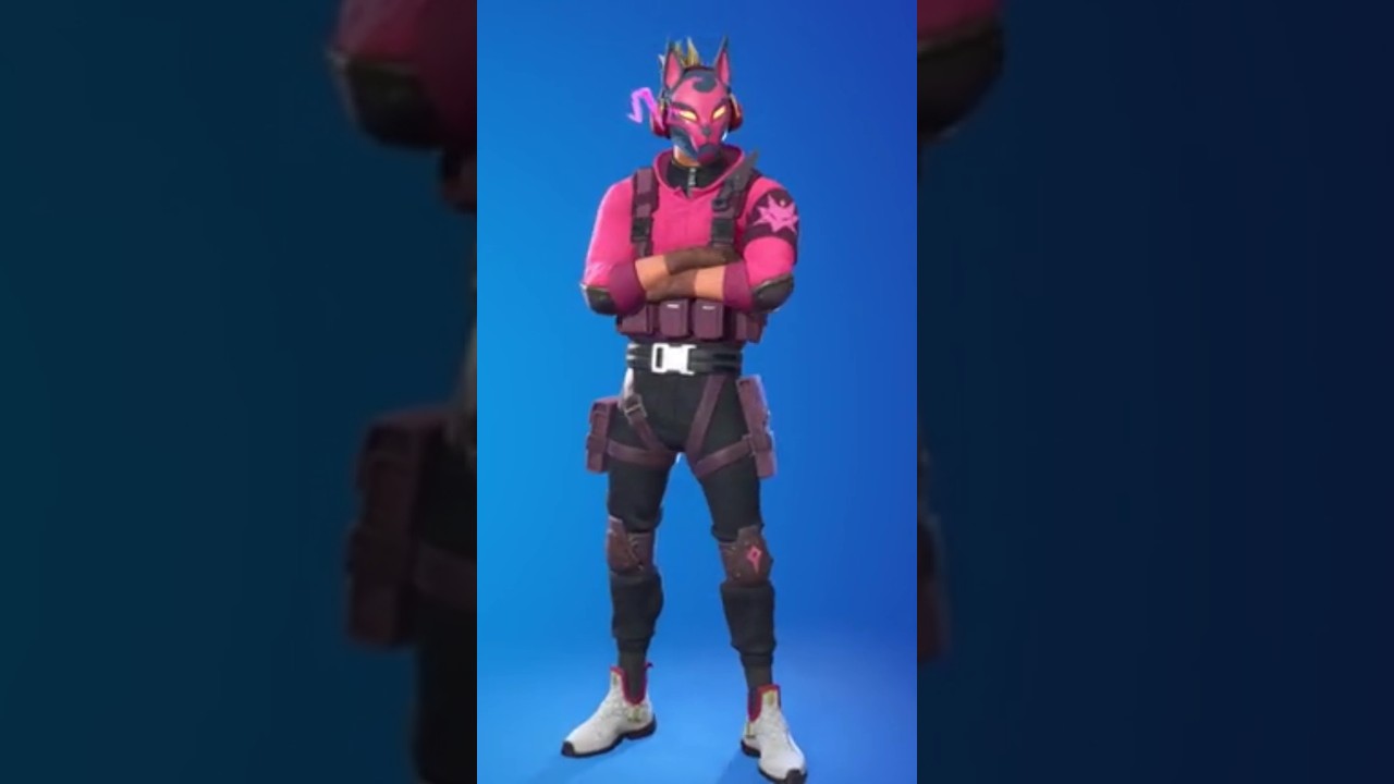 RIFT STRIDER DRIFT