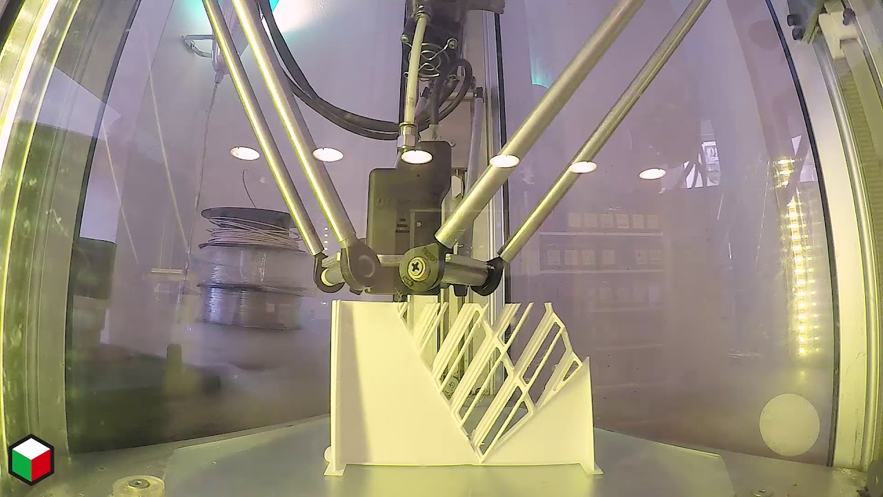 Stampa 3D in Diagonale (no supporti e overhangs) [Pillole di stampa 3D]