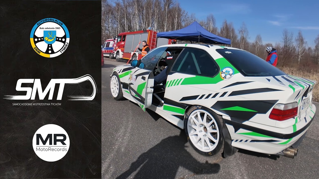 Łącała Grzegorz | BMW 318 IS | 1 Runda SMT 2026 | MotoRecords