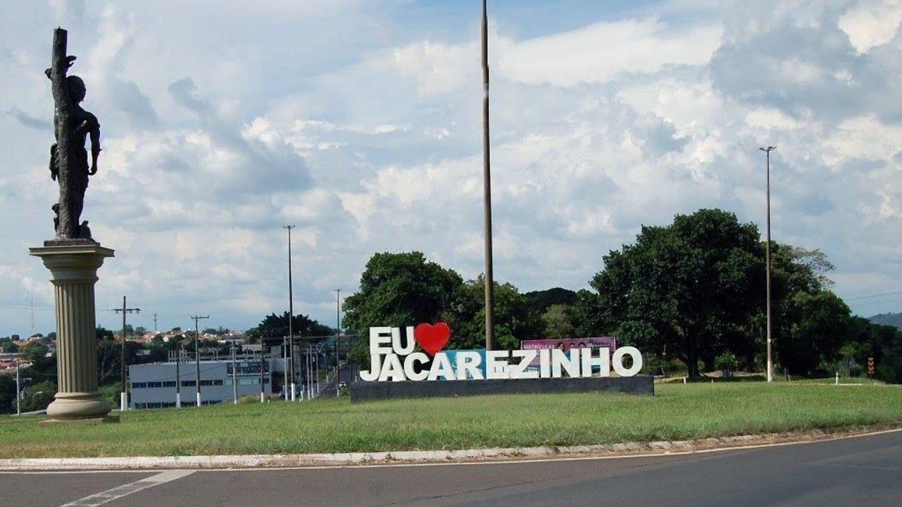 JACAREZINHO - PARANÁ