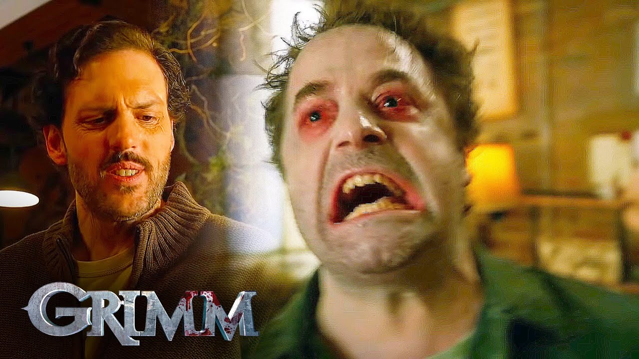 Rosalee Brings a Zombie Back To Life | Grimm