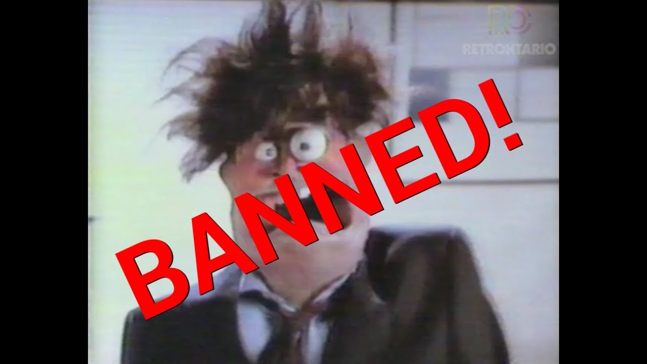 ❌❌❌❌Запрещенная реклама на телевидении Онтарио❌❌❌❌