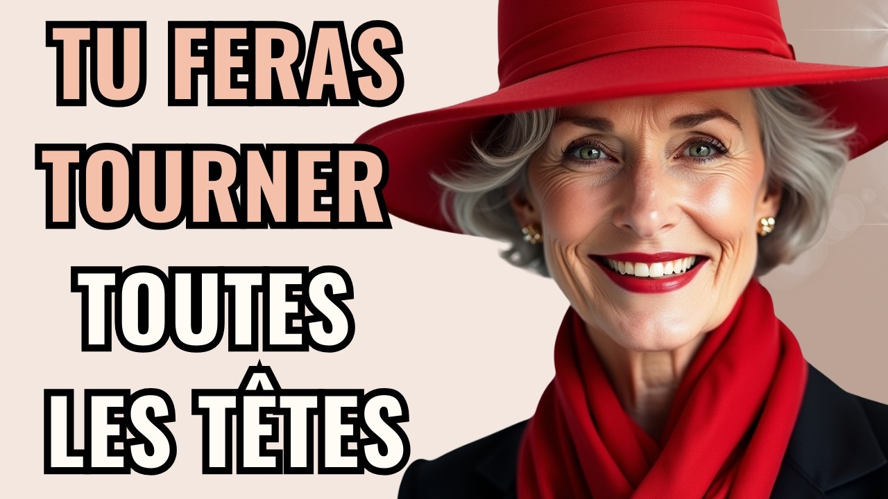 La Formule des 3 Couleurs qui Fait que Tout le Monde se Retourne sur Toi !