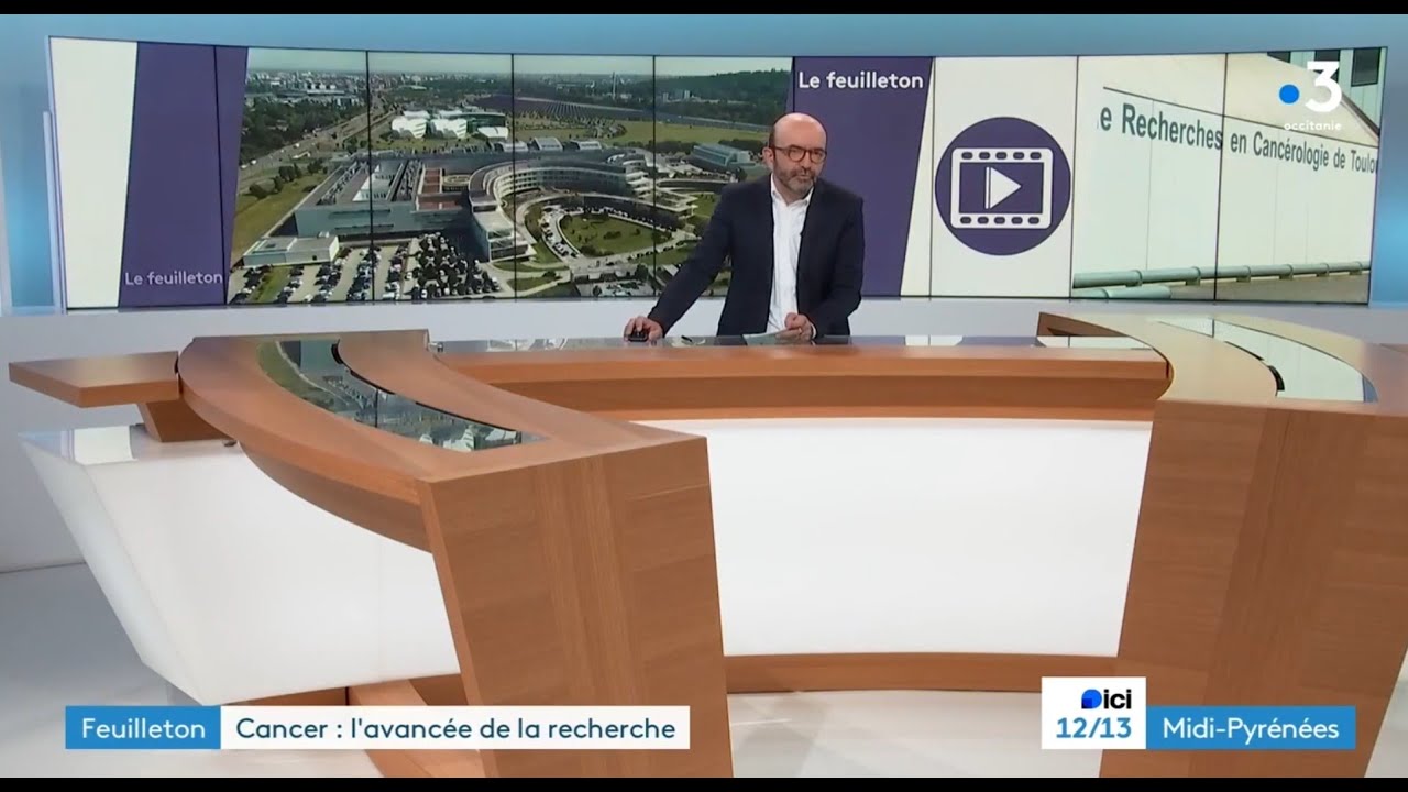 Les nouveaux espoirs en cancérologie : Le cancer du Pancréas