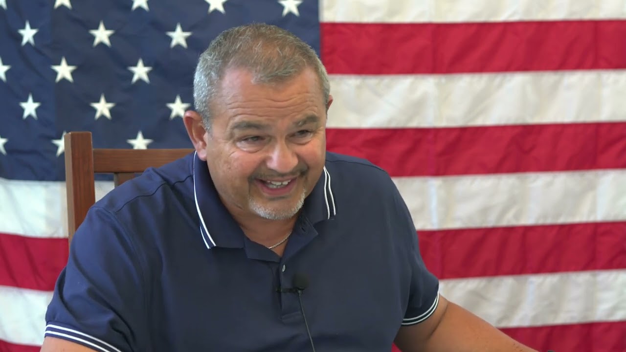 Charles Herbert Irwin Veteran Interview