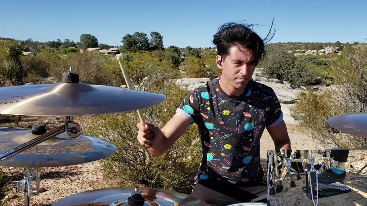 If I Were You - Broken Drum Cover