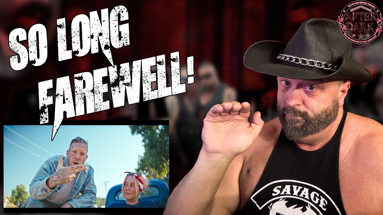 BD Reacts to Tom MacDonald ft Nova Rockafeller 