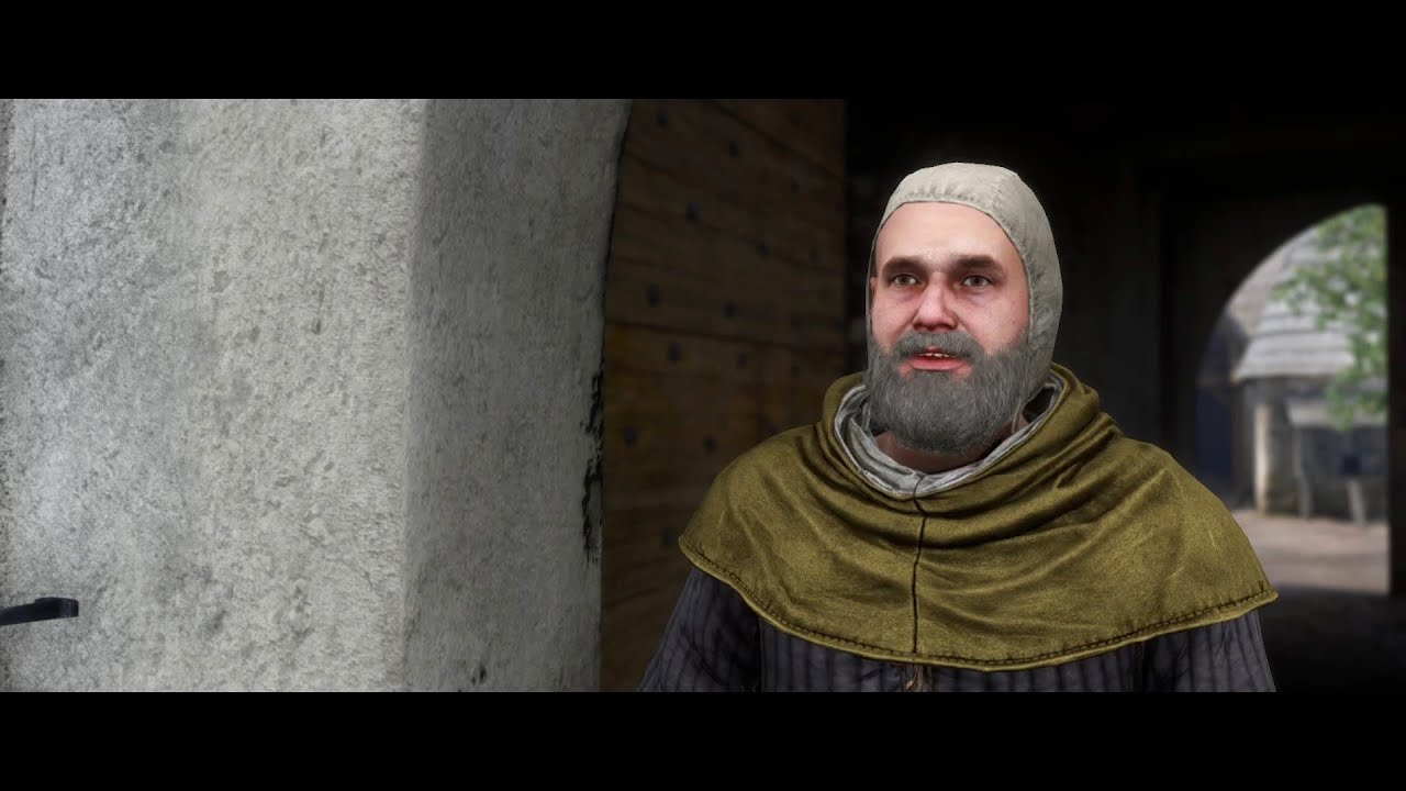 Прохождение игры Kingdom Come: Deliverance II на 100 %. Утраченная честь (дополнительное задание).