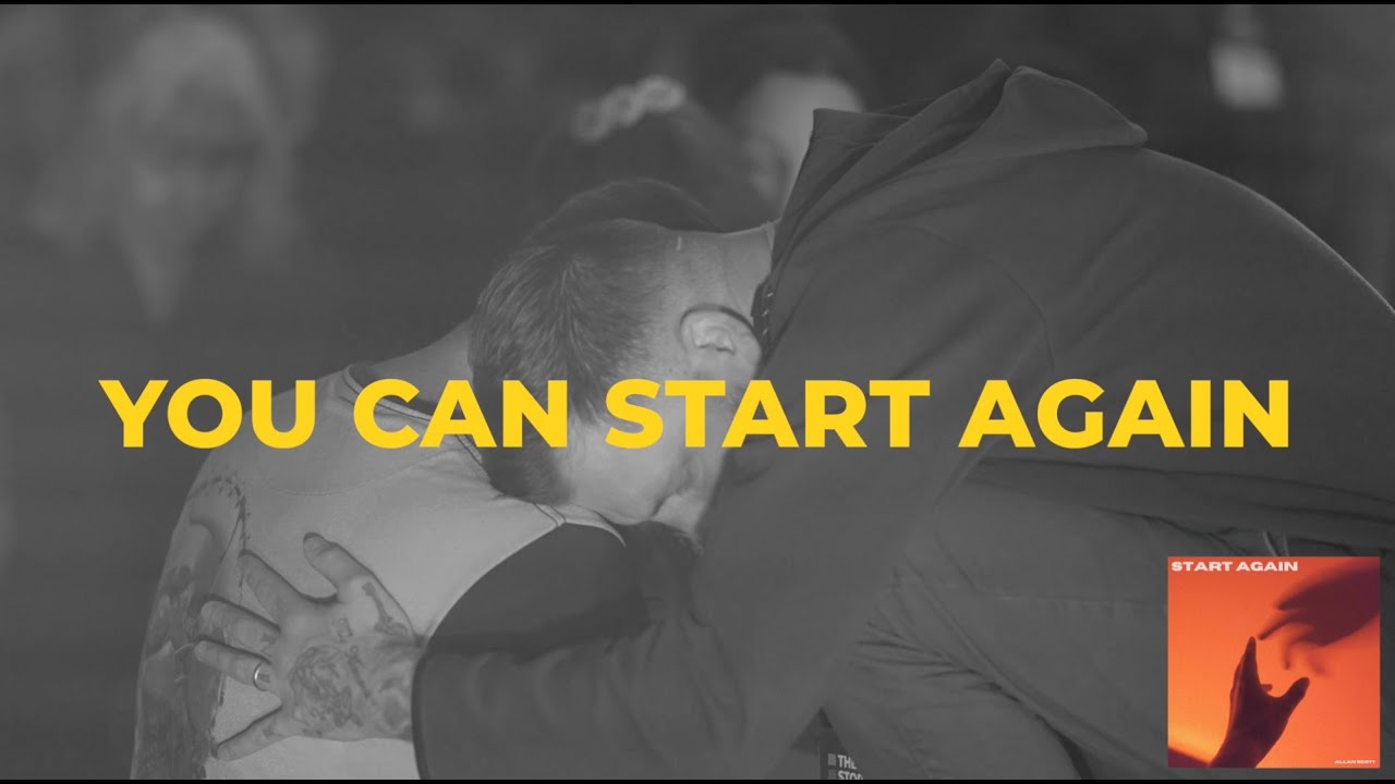 Allan Scott // Start Again