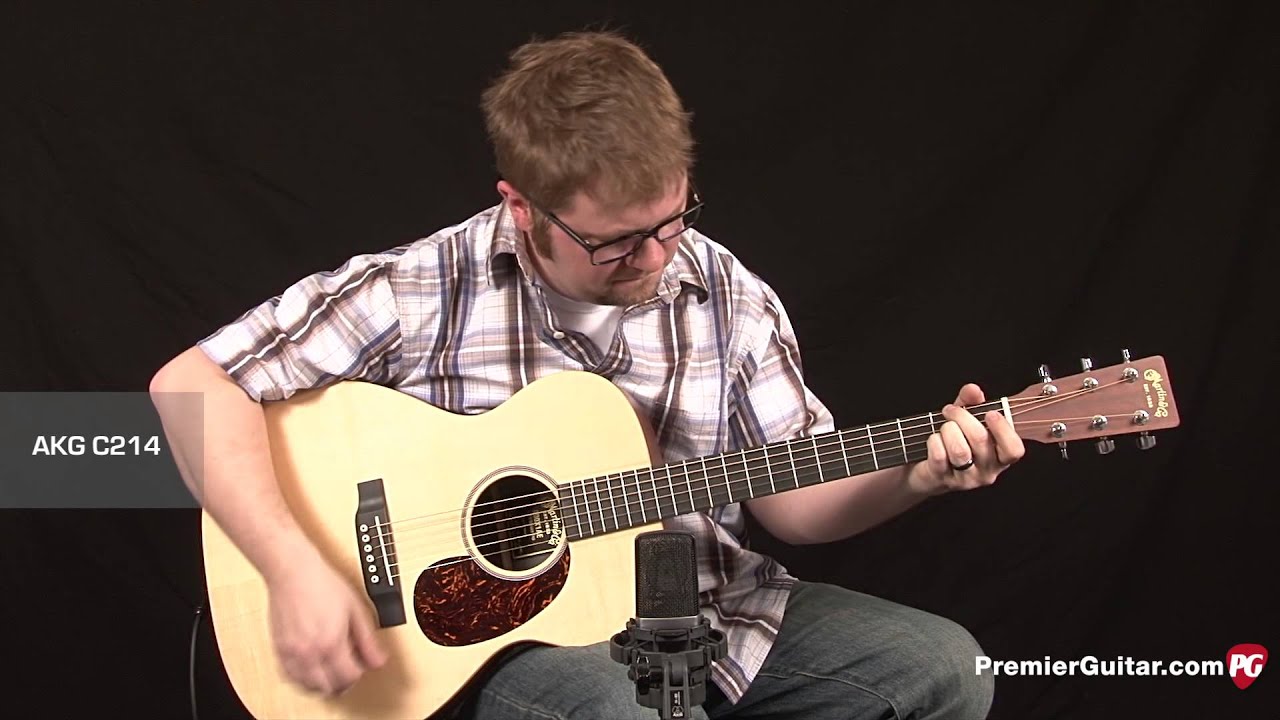 Review Demo - Martin 000X1AE
