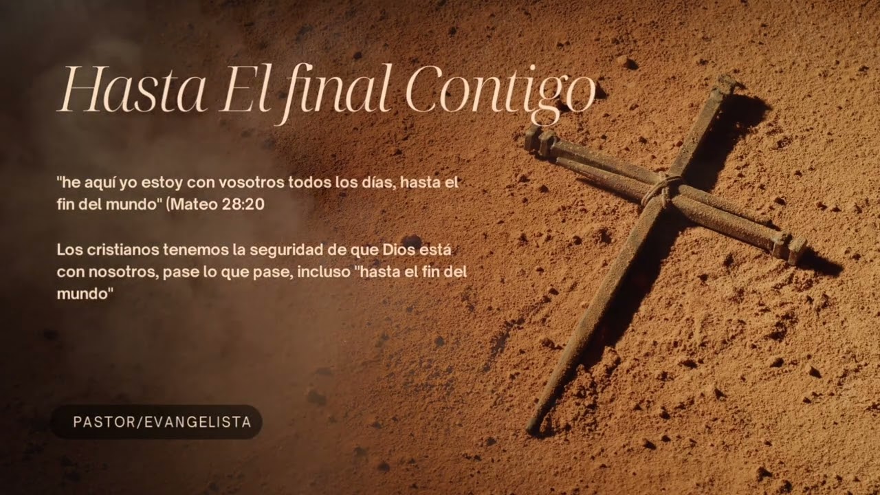 Hasta El Final Contigo