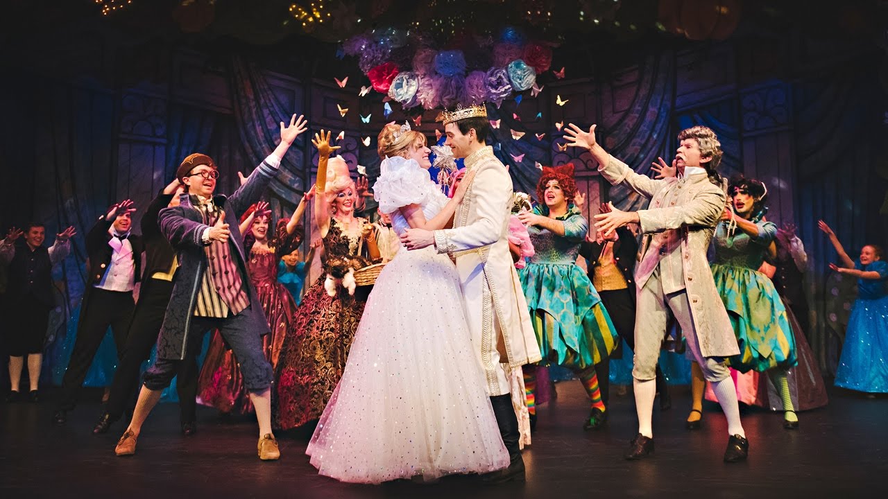 Cinderella: The Panto