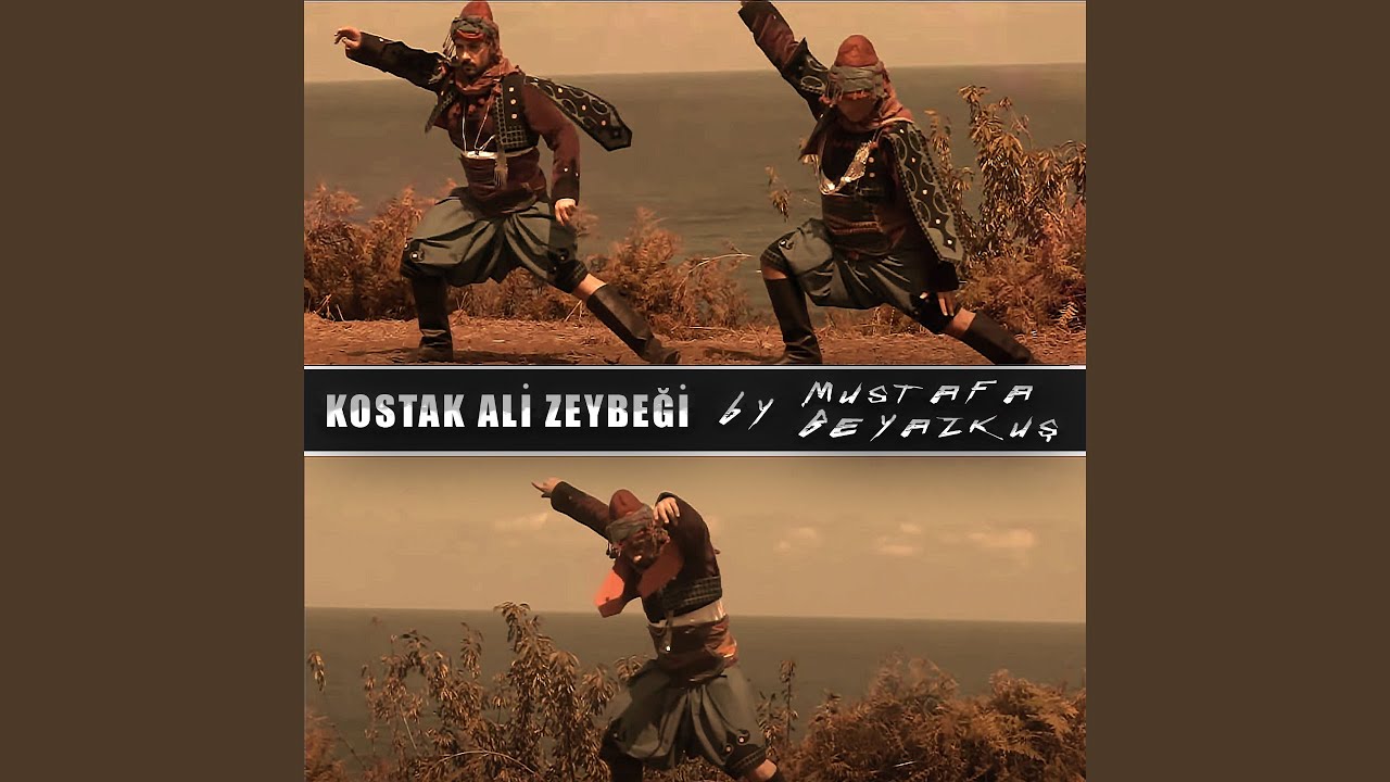 Kostak Ali Zeybeği