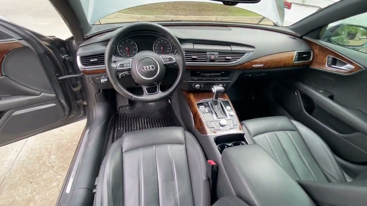 2013 Audi A7 Prestige - Walkaround