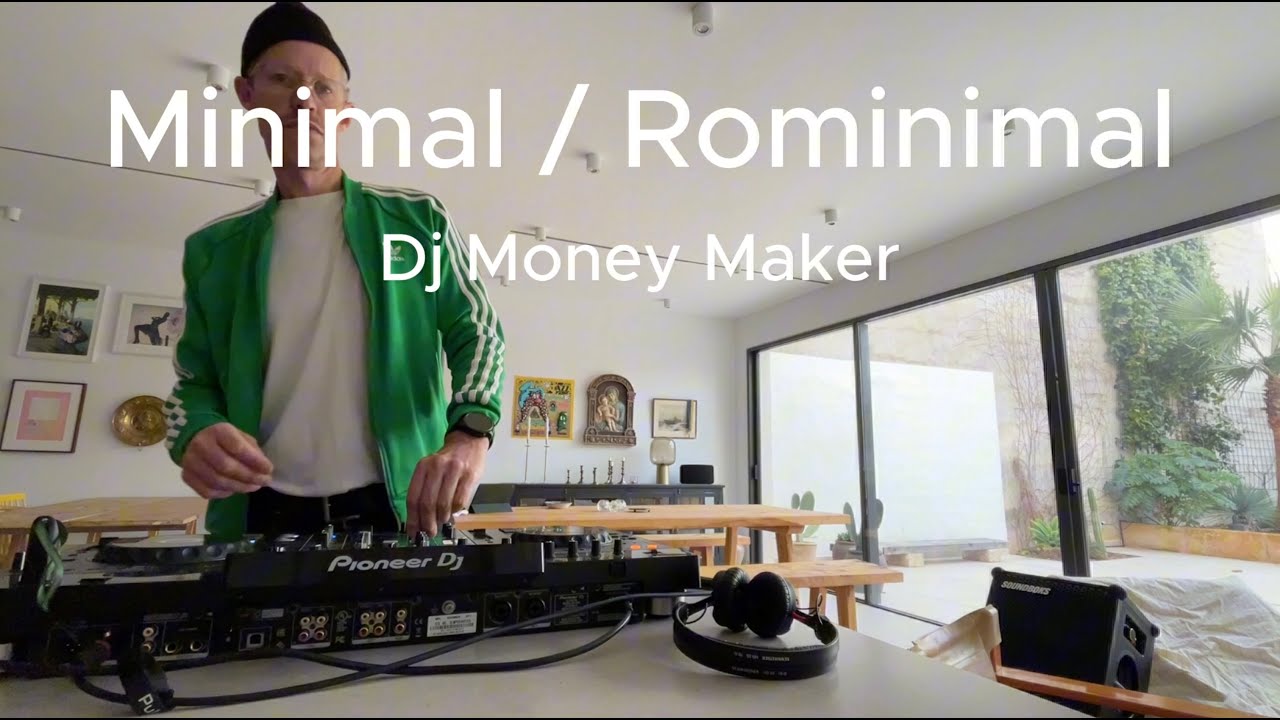 MINIMAL - ROMINIMAL DJ MIX