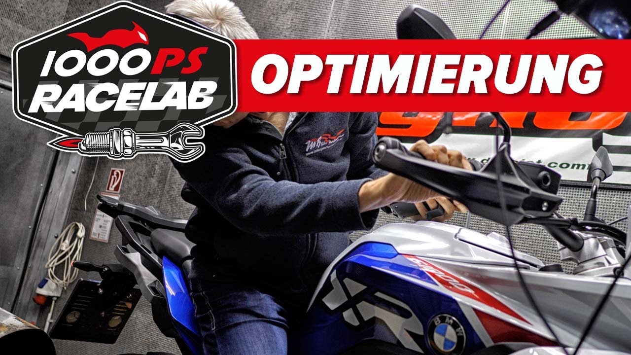 Der Prüfstand! Was kann er, was kann er nicht? - 1000PS Racelab