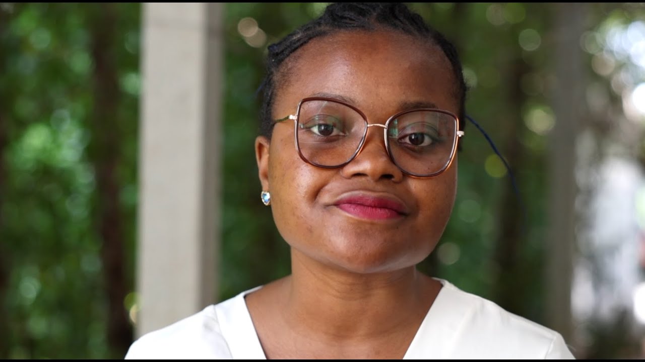 Récits de fin de mission: Corine Wouabeng, de la section de la protection des femmes-MINUSMA