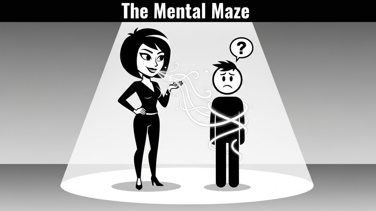 The Words Women Use to Control You Without You Noticing