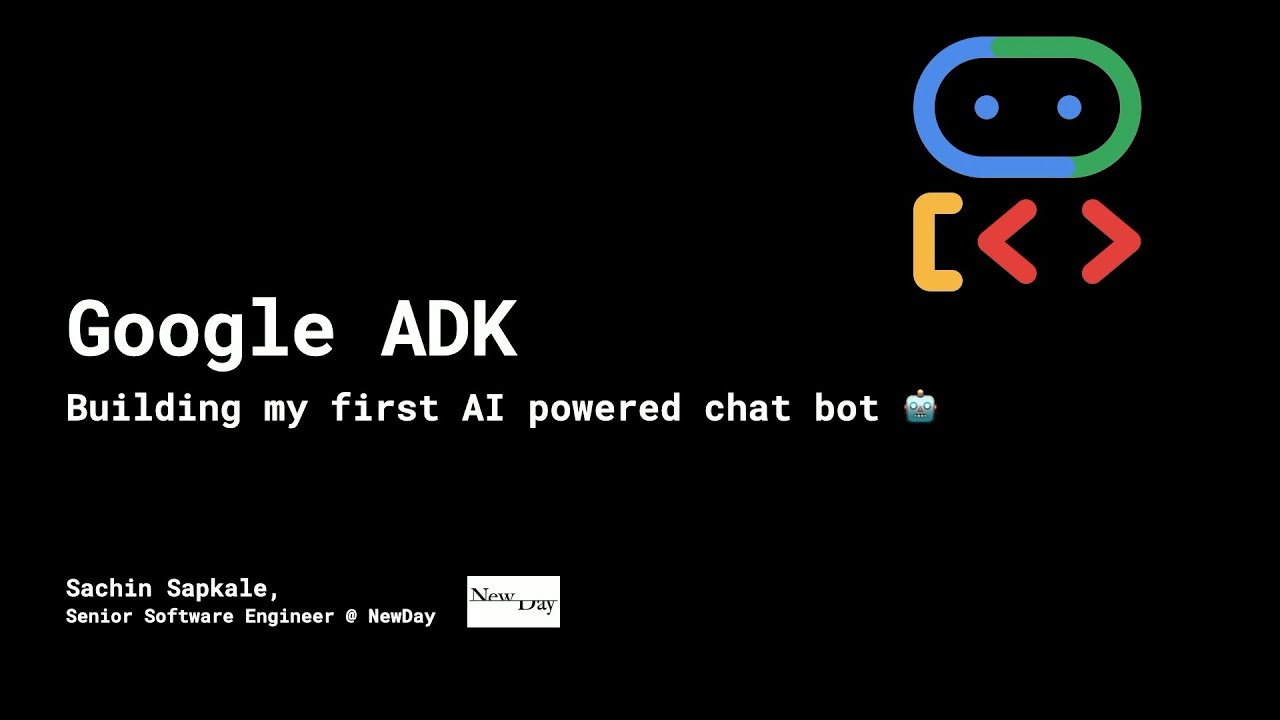 Chat Box using Google ADK