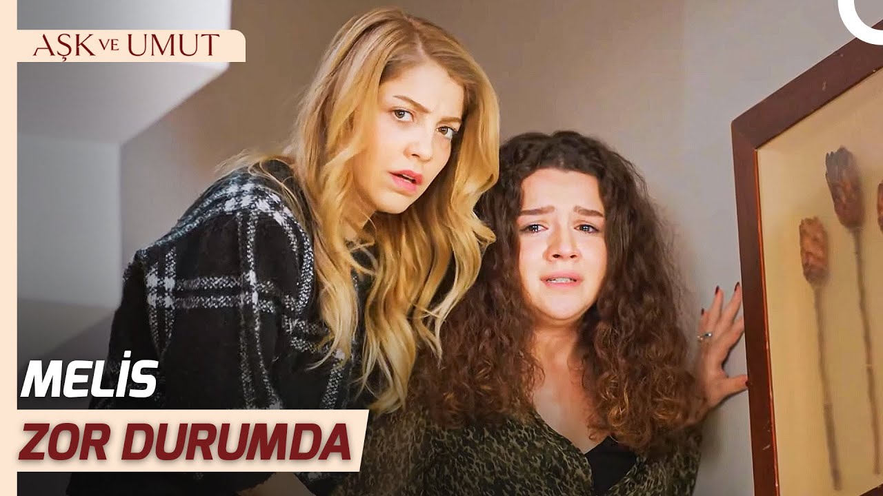 Melis'in Bebeğine Bir Şey Oldu | Aşk ve Umut 278. Bölüm