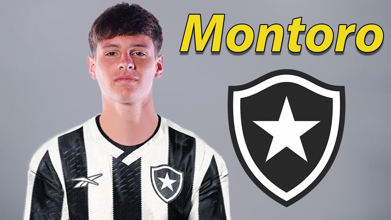 Alvaro Montoro ● Bem-vindo ao Botafogo 2025 ⚪⚫🇦🇷 Best Skills, Goals & Passes