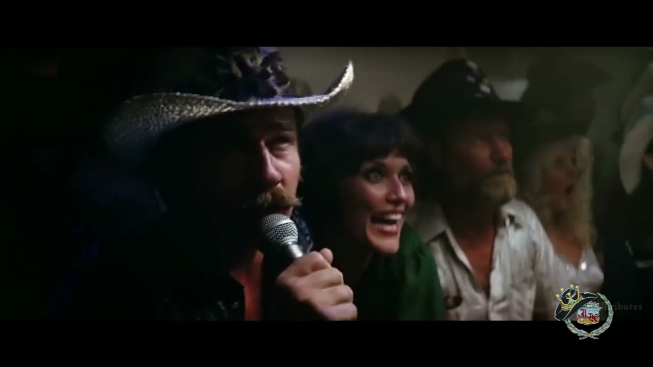 Jim King of the Road, Leon Beck & Dew Westbrook introduce Looking For Love #urbancowboy