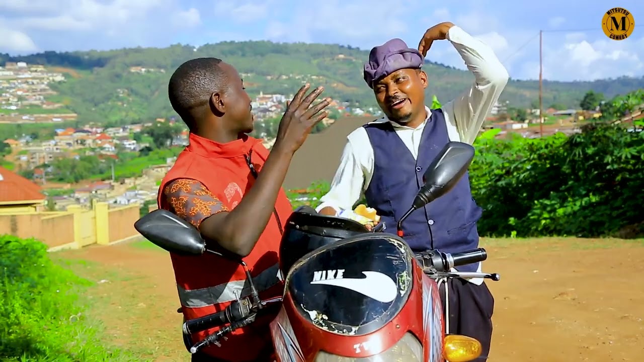 MITSUTSU COMEDY : Ubusinzi bukabije part 154😂😂 mitsutsu angwishije mugande mugatego