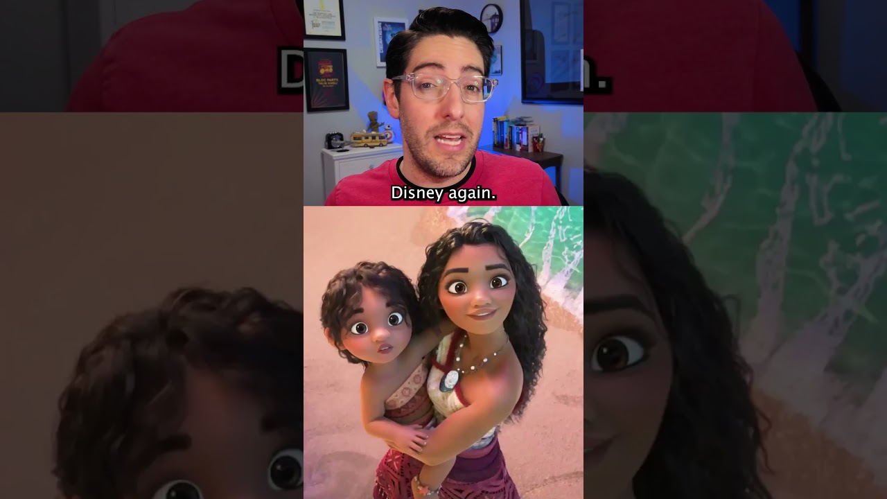 Disney slapped with $10 billion Moana lawsuit