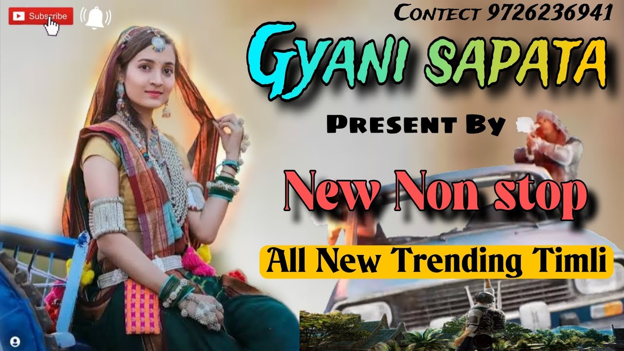 New Trending Timli Song :: Non stop 2026 :: Gyani Musical Band umarpada :: AUDIO SONG 