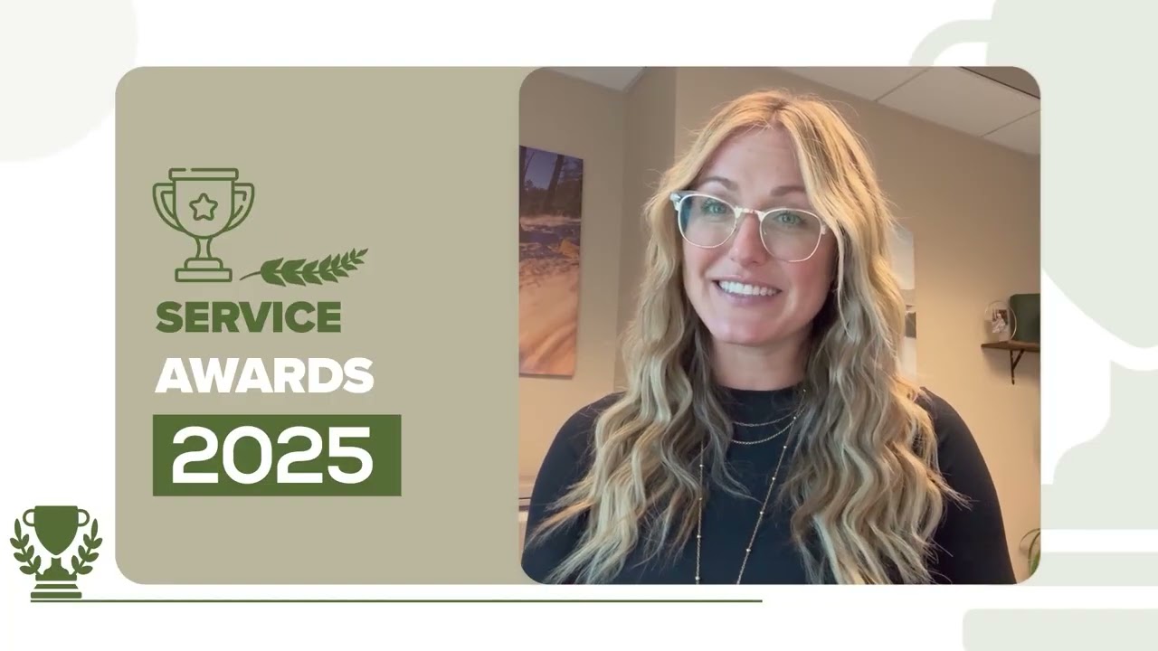 2025 Service Awards