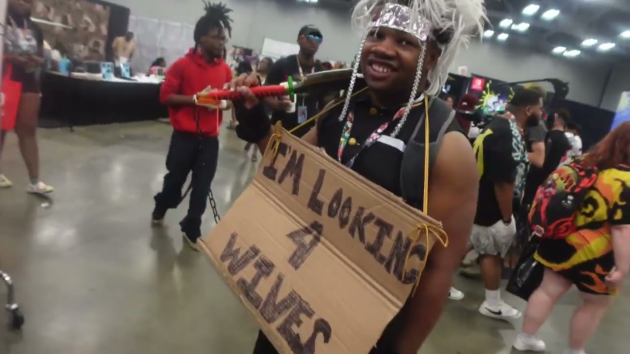 DREAMCON 2023 VLOG!!!!!