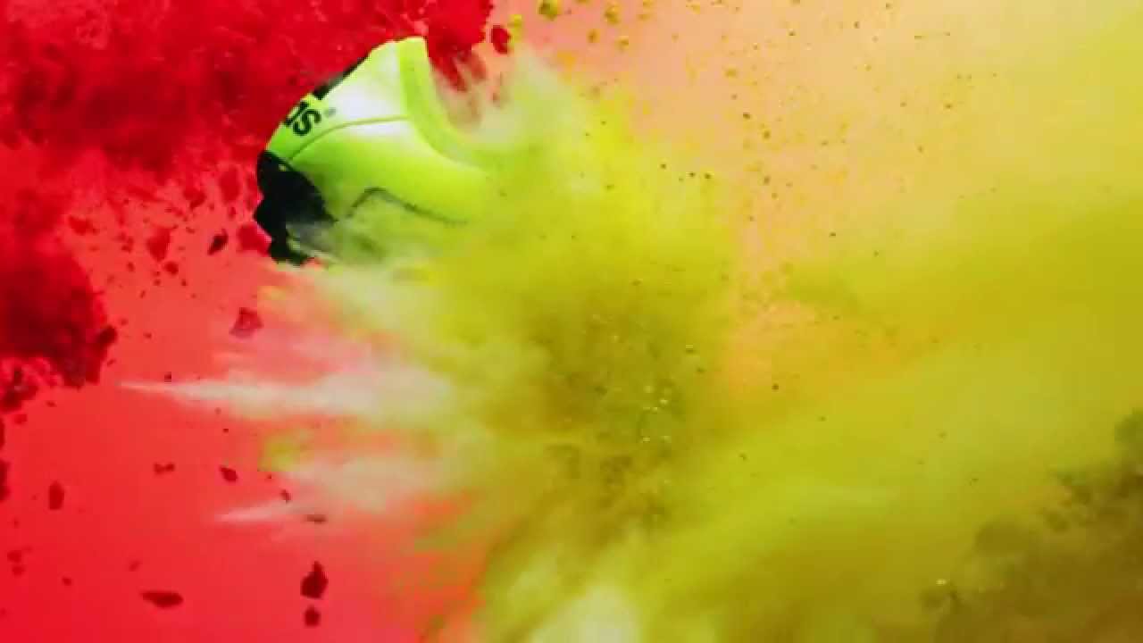 X15: Cause Chaos -- adidas Football