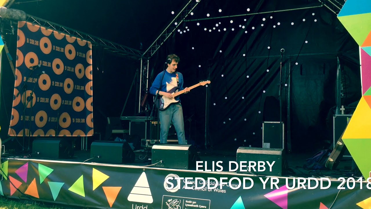 Myfyrio - Elis Derby