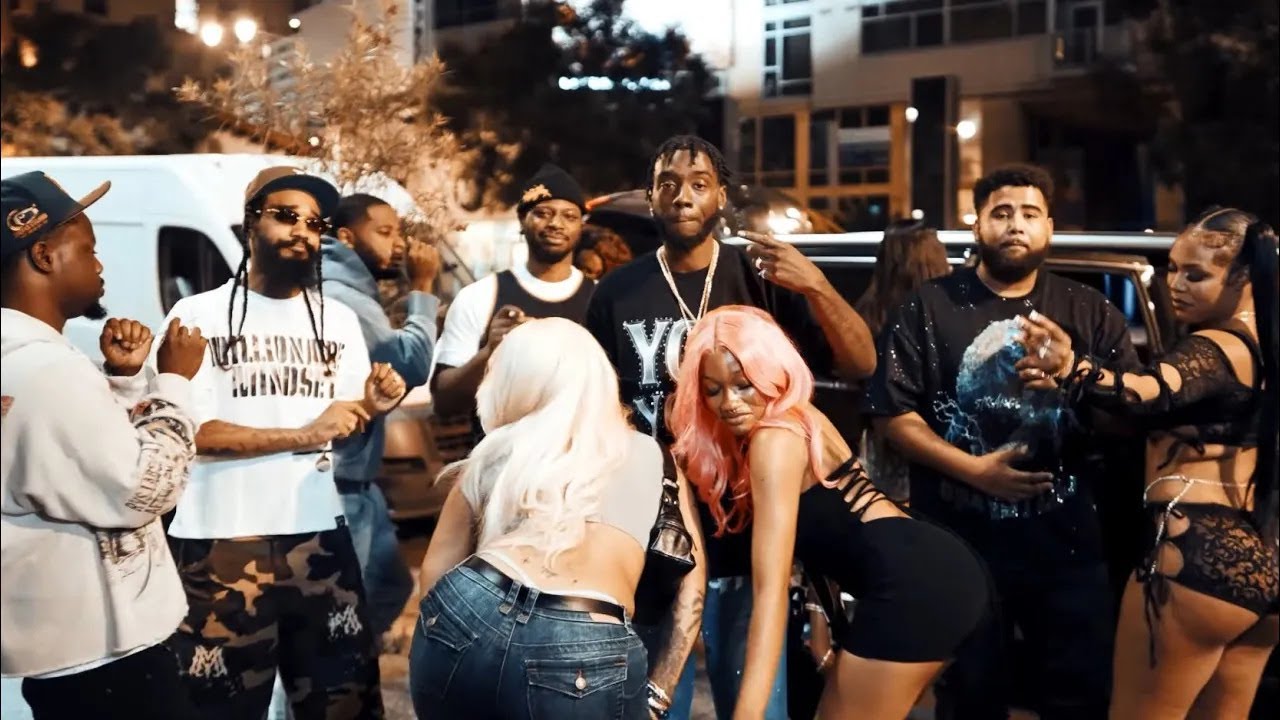 RG, SieteGang Yabbie & Flashy B - I Know (Official Music Video) Shot By @IMGFilms