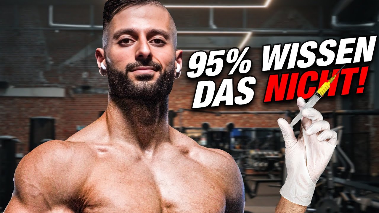 Testosteron steigern = schneller Muskeln aufbauen?